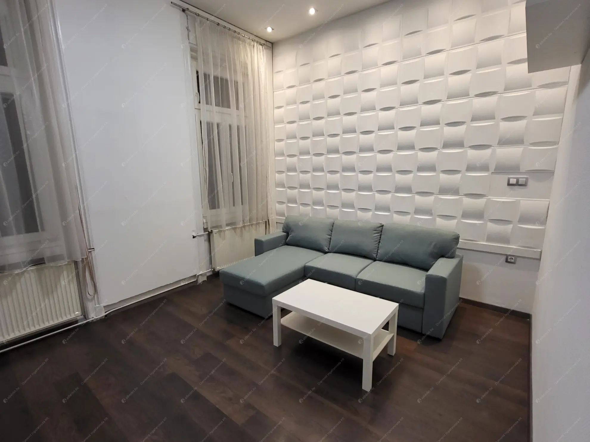 Kiadó albérlet 270000 Ft/hó áron: Budapest, VI. kerület  Podmaniczky utca. Mérete: 46 nm, 1 szobás | Alberlet.hu - 6590910