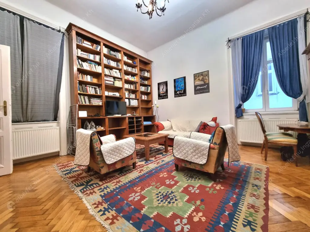 Kiadó albérlet 240000 Ft/hó áron: Budapest, VI. kerület  Podmaniczky utca. Mérete: 47 nm, 1 szobás | Alberlet.hu - 6598901