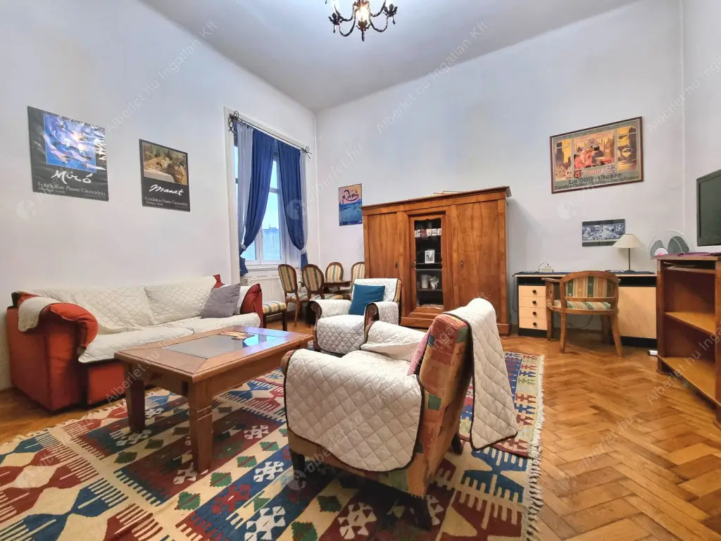 Kiadó albérlet 240000 Ft/hó áron: Budapest, VI. kerület  Podmaniczky utca. Mérete: 47 nm, 1 szobás | Alberlet.hu - 6598902