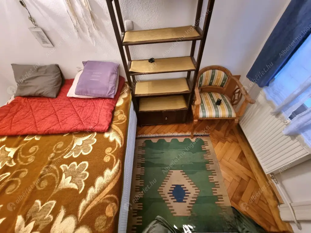 Kiadó albérlet 240000 Ft/hó áron: Budapest, VI. kerület  Podmaniczky utca. Mérete: 47 nm, 1 szobás | Alberlet.hu - 6598905