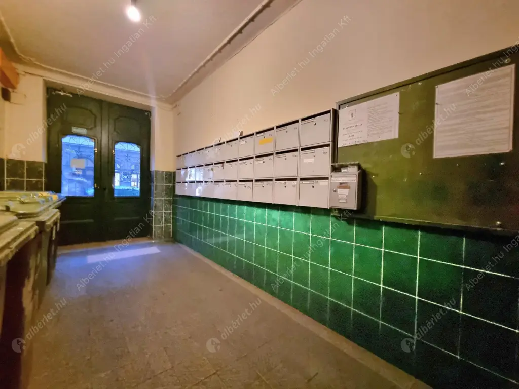 Kiadó albérlet 239000 Ft/hó áron: Budapest, VI. kerület  Podmaniczky utca. Mérete: 47 nm, 1 szobás | Alberlet.hu - 6615085