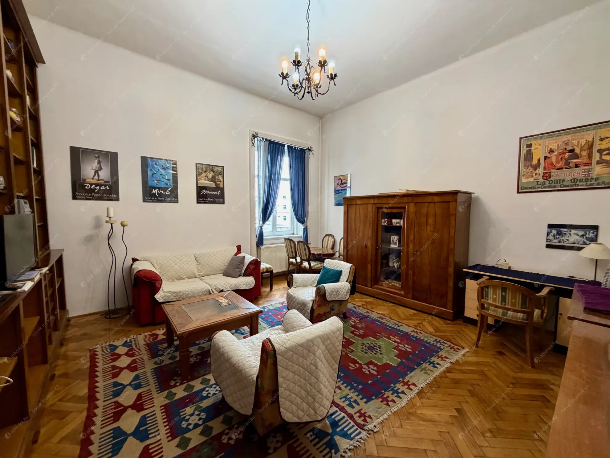 Kiadó albérlet 240000 Ft/hó áron: Budapest, VI. kerület  Podmaniczky utca. Mérete: 47 nm, 1 szobás | Alberlet.hu - 6621749