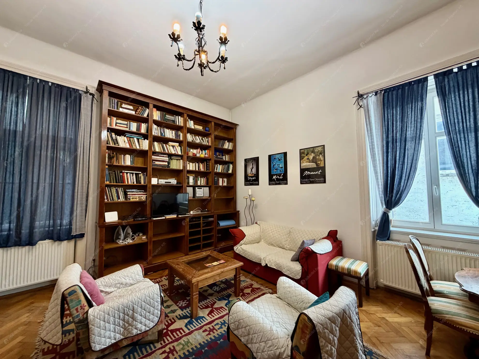 Kiadó albérlet 240000 Ft/hó áron: Budapest, VI. kerület  Podmaniczky utca. Mérete: 47 nm, 1 szobás | Alberlet.hu - 6621750