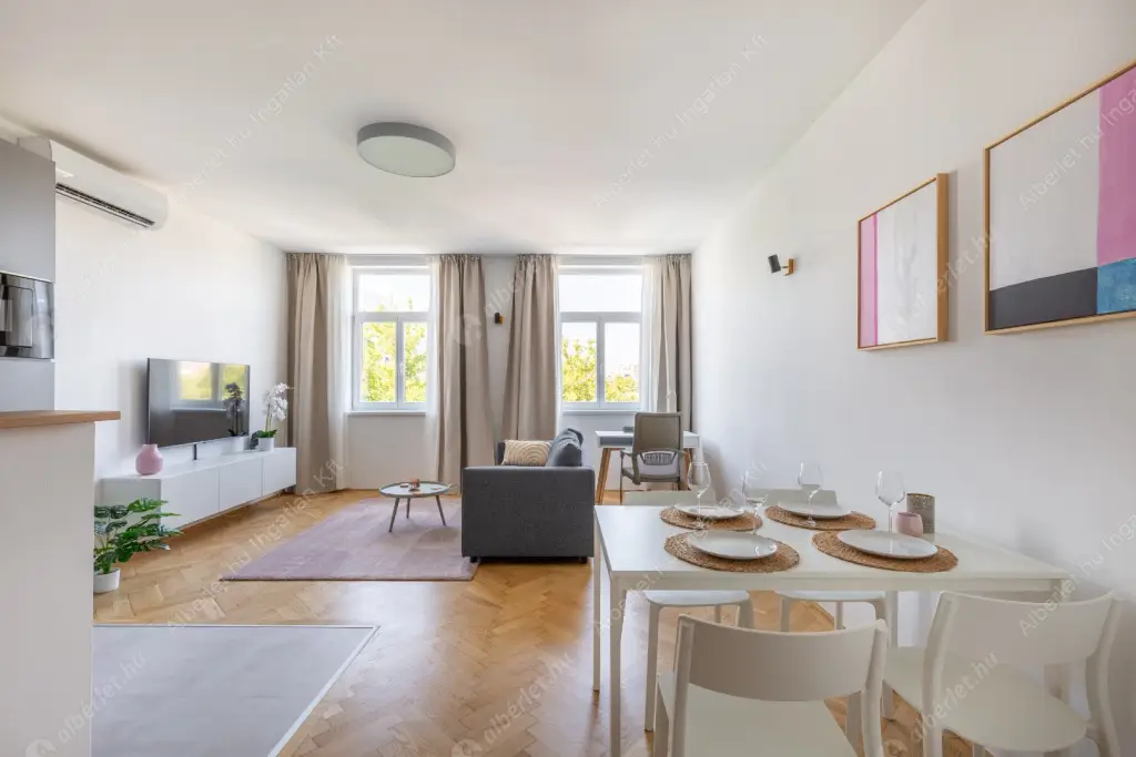 Kiadó albérlet 360000 Ft/hó áron: Budapest, VI. kerület  Podmaniczky utca. Mérete: 52 nm, 2 szobás | Alberlet.hu - 6598366