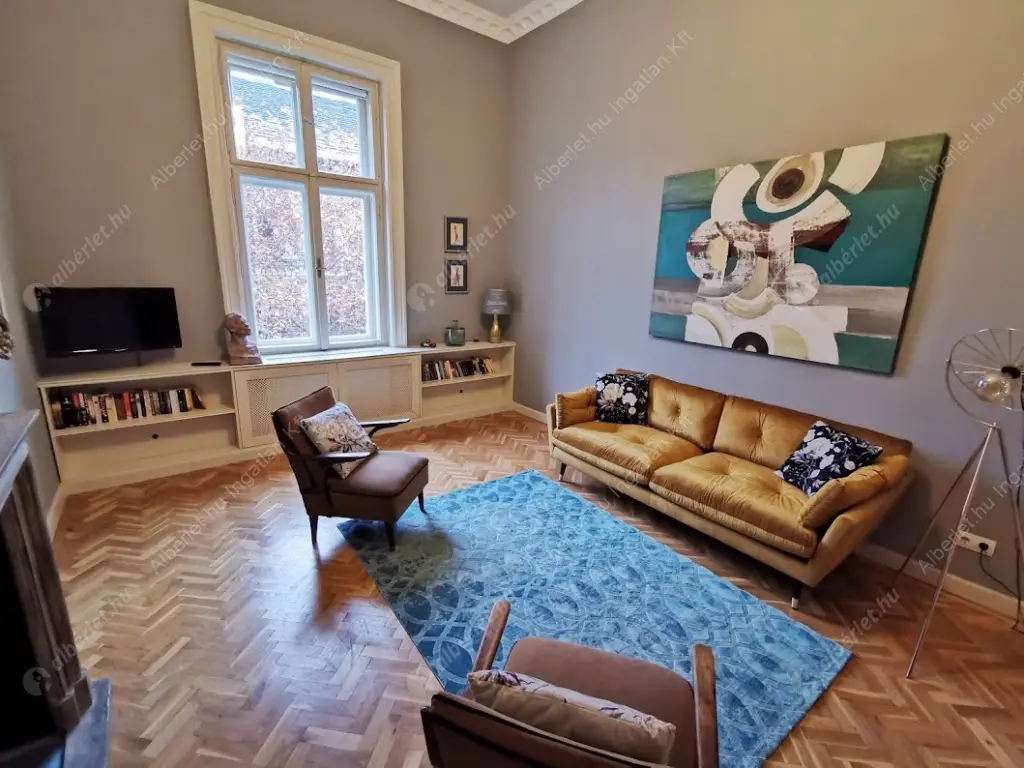 Kiadó albérlet 320000 Ft/hó áron: Budapest, VI. kerület  Podmaniczky utca. Mérete: 54 nm, 1 szobás | Alberlet.hu - 6565046