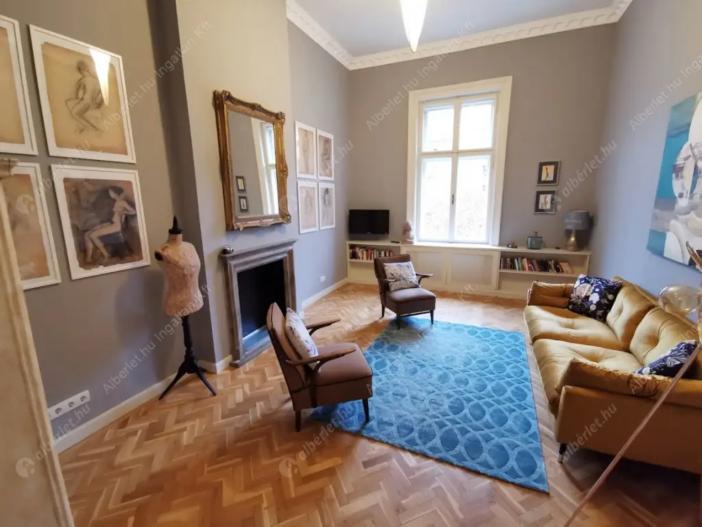 Kiadó albérlet 320000 Ft/hó áron: Budapest, VI. kerület  Podmaniczky utca. Mérete: 54 nm, 1 szobás | Alberlet.hu - 6565047