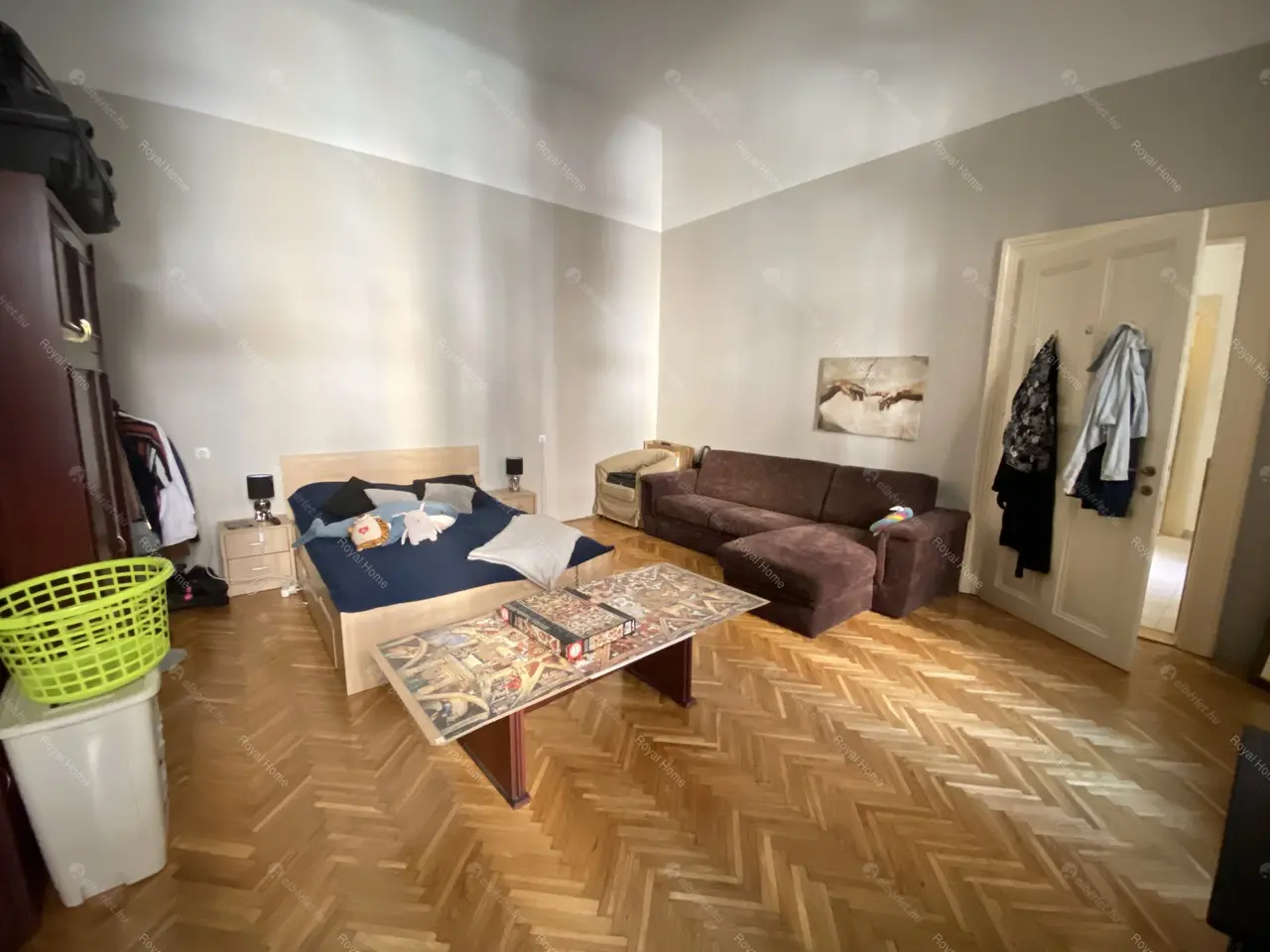 Kiadó albérlet 200000 Ft/hó áron: Budapest, VI. kerület  Podmaniczky utca. Mérete: 65 nm, 2 szobás | Alberlet.hu - 5165419