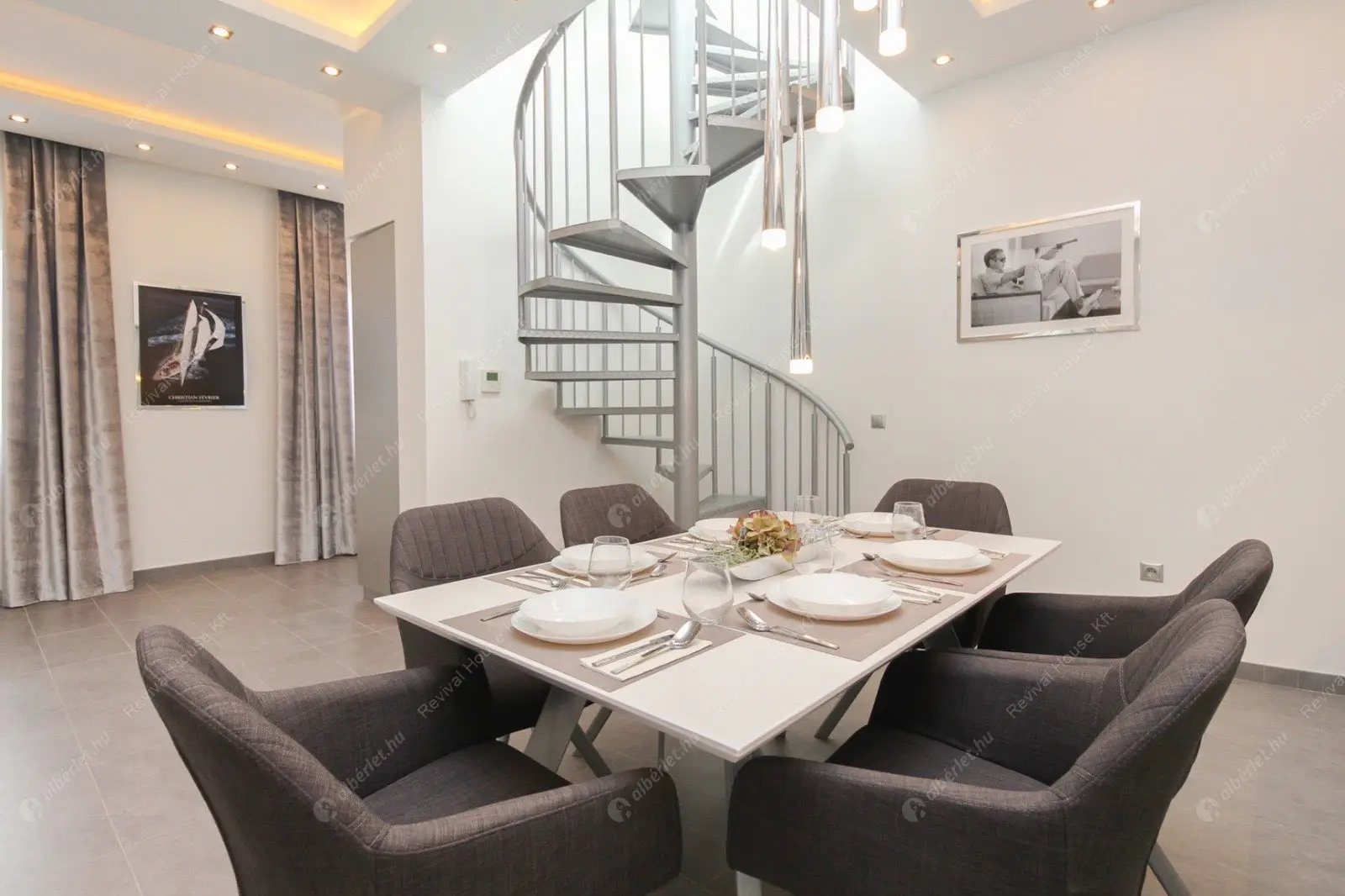 Kiadó albérlet 921000 Ft/hó áron: Budapest, VI. kerület  Podmaniczky utca. Mérete: 86 nm, 4 szobás | Alberlet.hu - 6586184