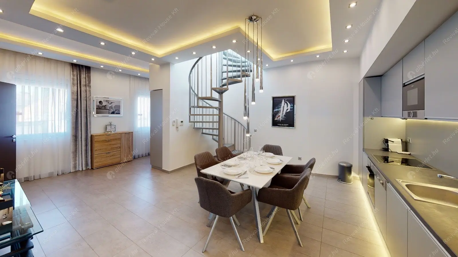 Kiadó albérlet 921000 Ft/hó áron: Budapest, VI. kerület  Podmaniczky utca. Mérete: 86 nm, 4 szobás | Alberlet.hu - 6586186