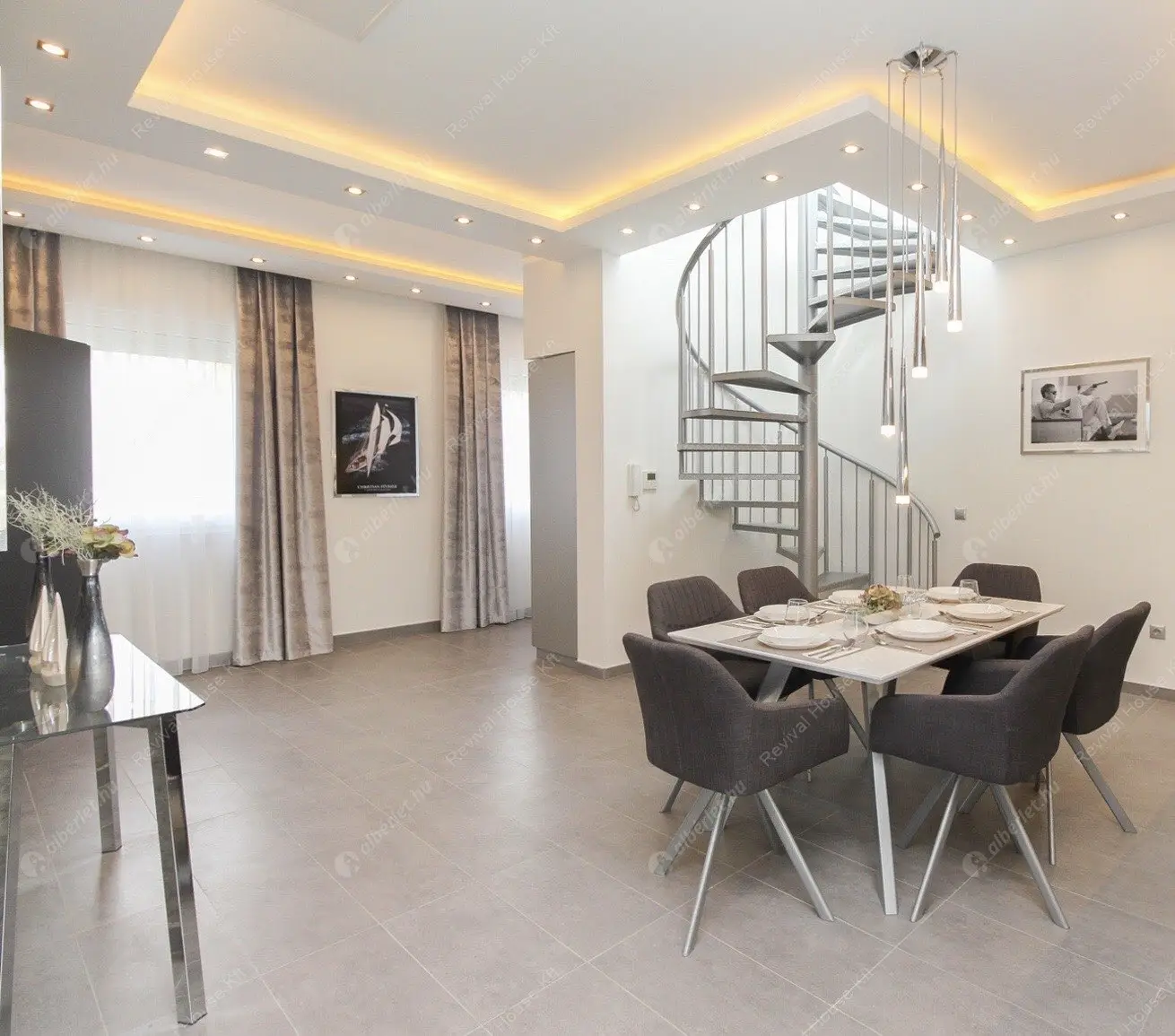 Kiadó albérlet 921000 Ft/hó áron: Budapest, VI. kerület  Podmaniczky utca. Mérete: 86 nm, 4 szobás | Alberlet.hu - 6586191