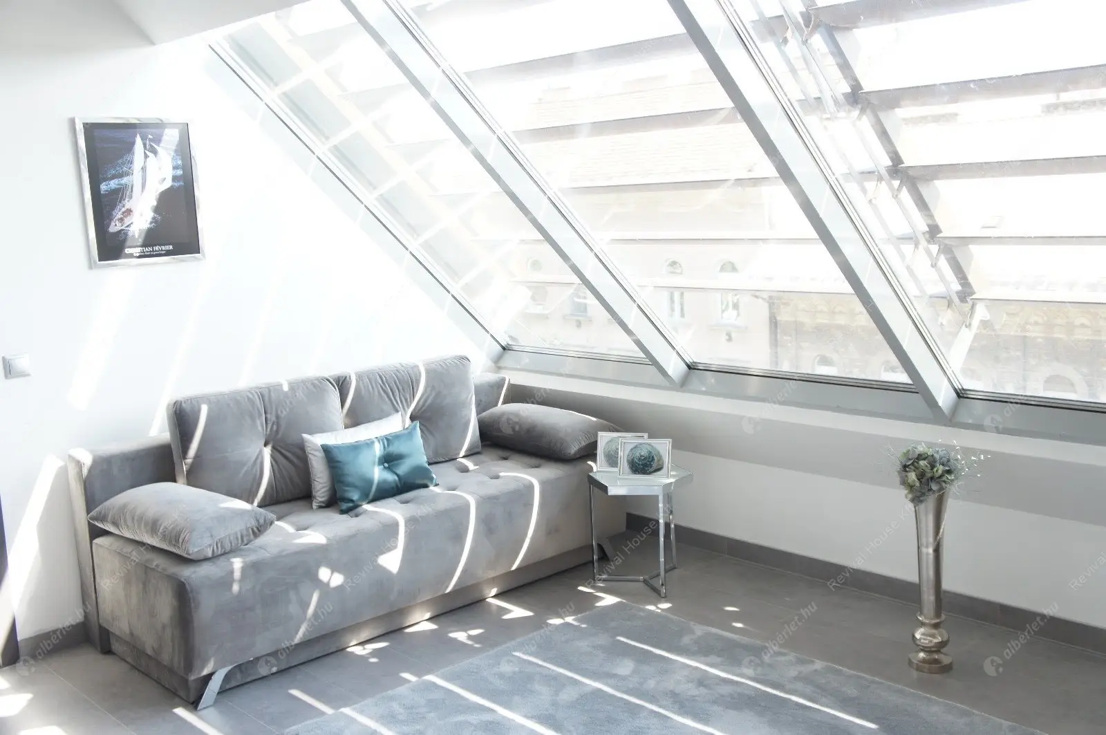 Kiadó albérlet 921000 Ft/hó áron: Budapest, VI. kerület  Podmaniczky utca. Mérete: 86 nm, 4 szobás | Alberlet.hu - 6586196