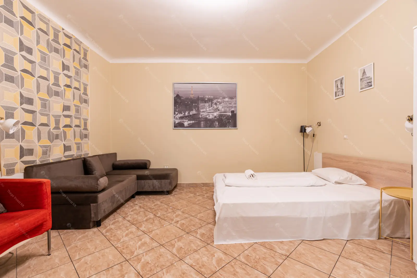 Kiadó albérlet 280000 Ft/hó áron: Budapest, VI. kerület  Révay köz. Mérete: 70 nm, 2 szobás | Alberlet.hu - 6612946