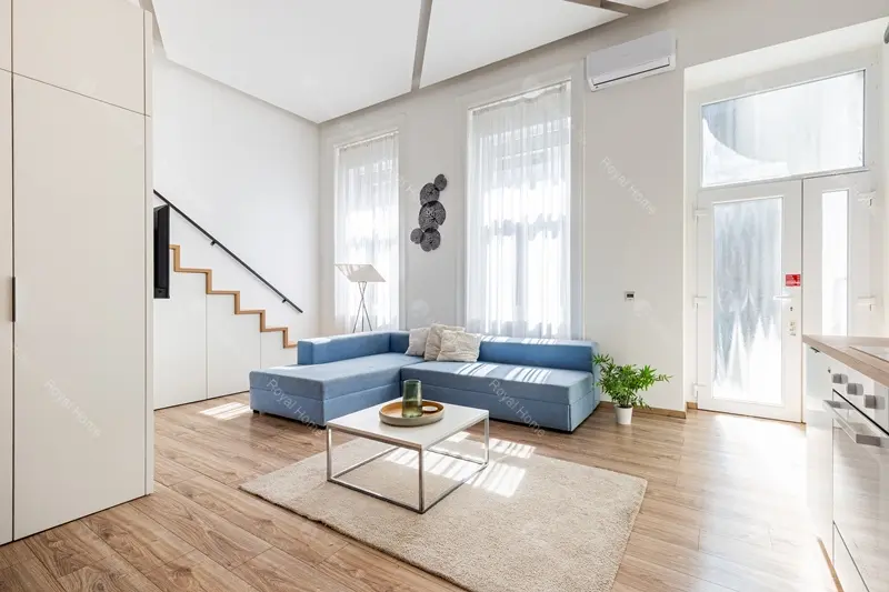 Kiadó albérlet 300000 Ft/hó áron: Budapest, VI. kerület  Révay utca. Mérete: 37 nm, 1 szobás | Alberlet.hu - 6796911