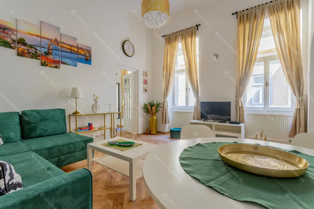 Kiadó albérlet 330000 Ft/hó áron: Budapest, VI. kerület  Révay utca. Mérete: 52 nm, 2 szobás | Alberlet.hu - 6676907