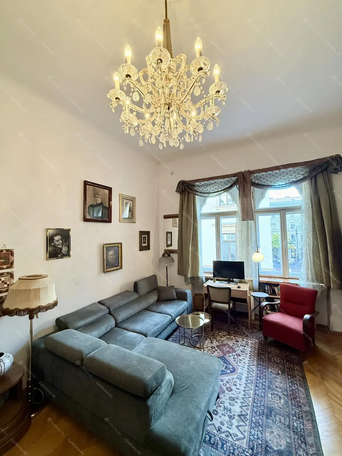 Kiadó albérlet 327000 Ft/hó áron: Budapest, VI. kerület  Révay utca. Mérete: 56 nm, 2 szobás | Alberlet.hu - 6840442