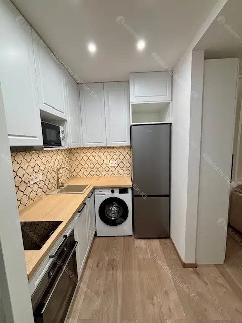 Kiadó albérlet 295000 Ft/hó áron: Budapest, VI. kerület  Rippl-Rónai utca. Mérete: 27 nm, 1 szobás | Alberlet.hu - 6642100