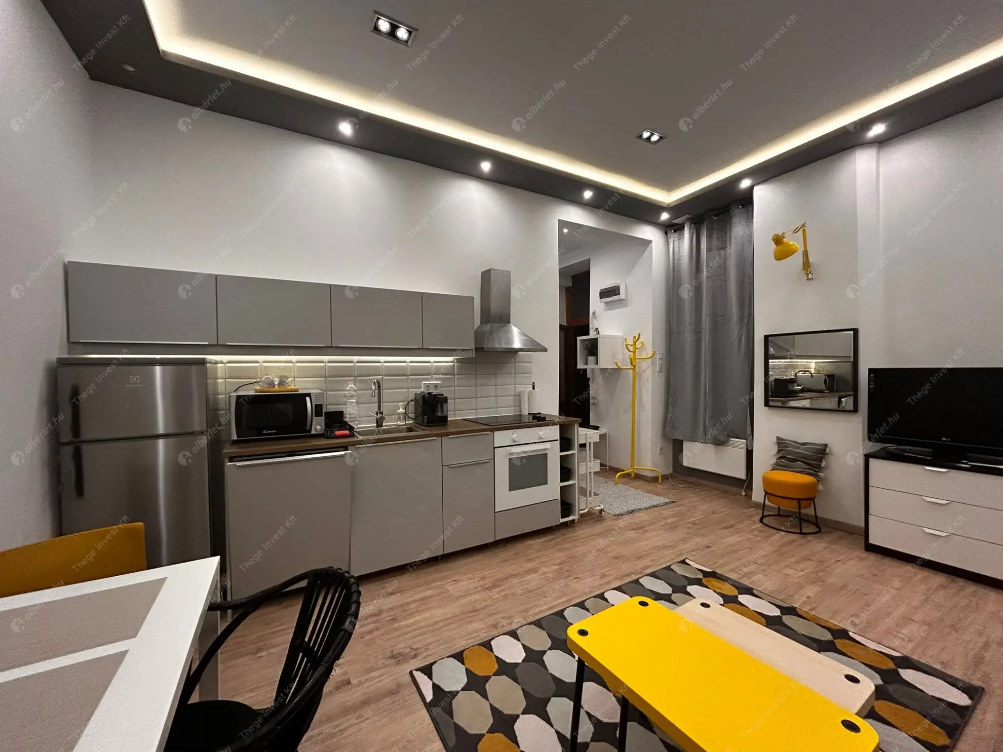 Kiadó albérlet 270000 Ft/hó áron: Budapest, VI. kerület  Rippl- Rónai  utca. Mérete: 40 nm, 2 szobás | Alberlet.hu - 6609773