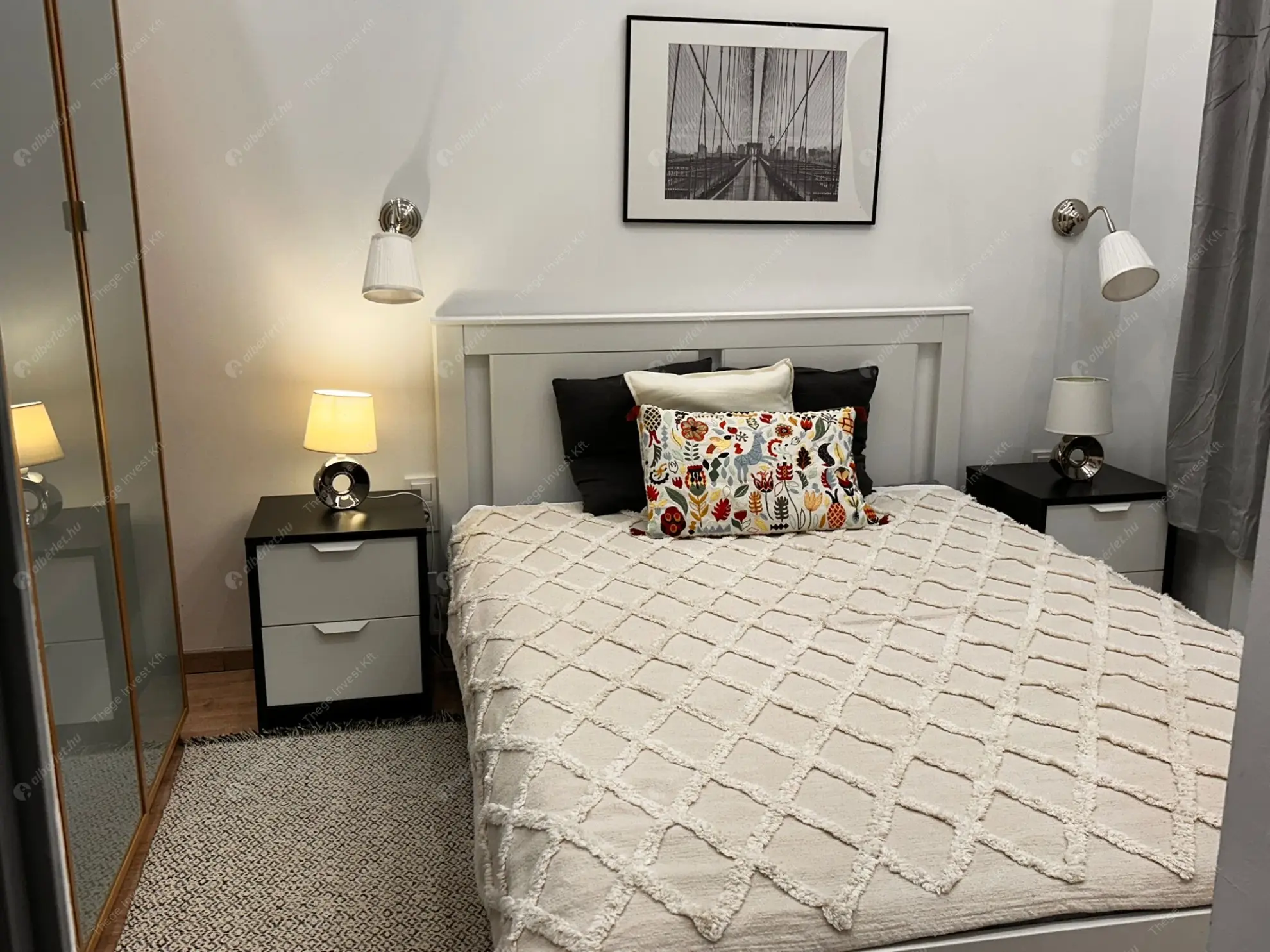 Kiadó albérlet 270000 Ft/hó áron: Budapest, VI. kerület  Rippl- Rónai  utca. Mérete: 40 nm, 2 szobás | Alberlet.hu - 6609775