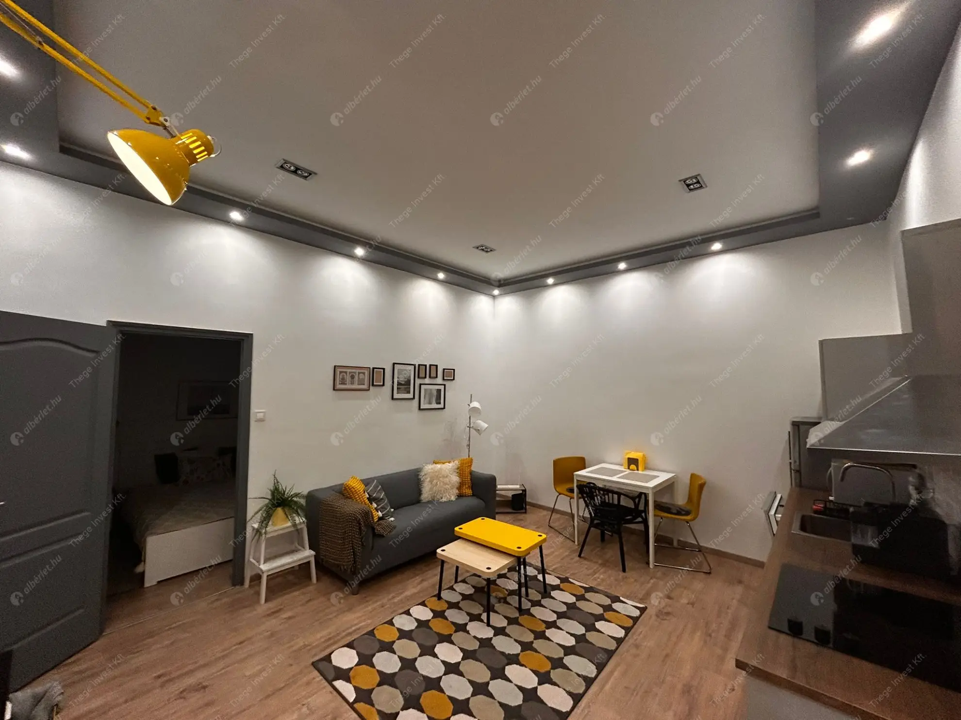 Kiadó albérlet 270000 Ft/hó áron: Budapest, VI. kerület  Rippl- Rónai  utca. Mérete: 40 nm, 2 szobás | Alberlet.hu - 6609781