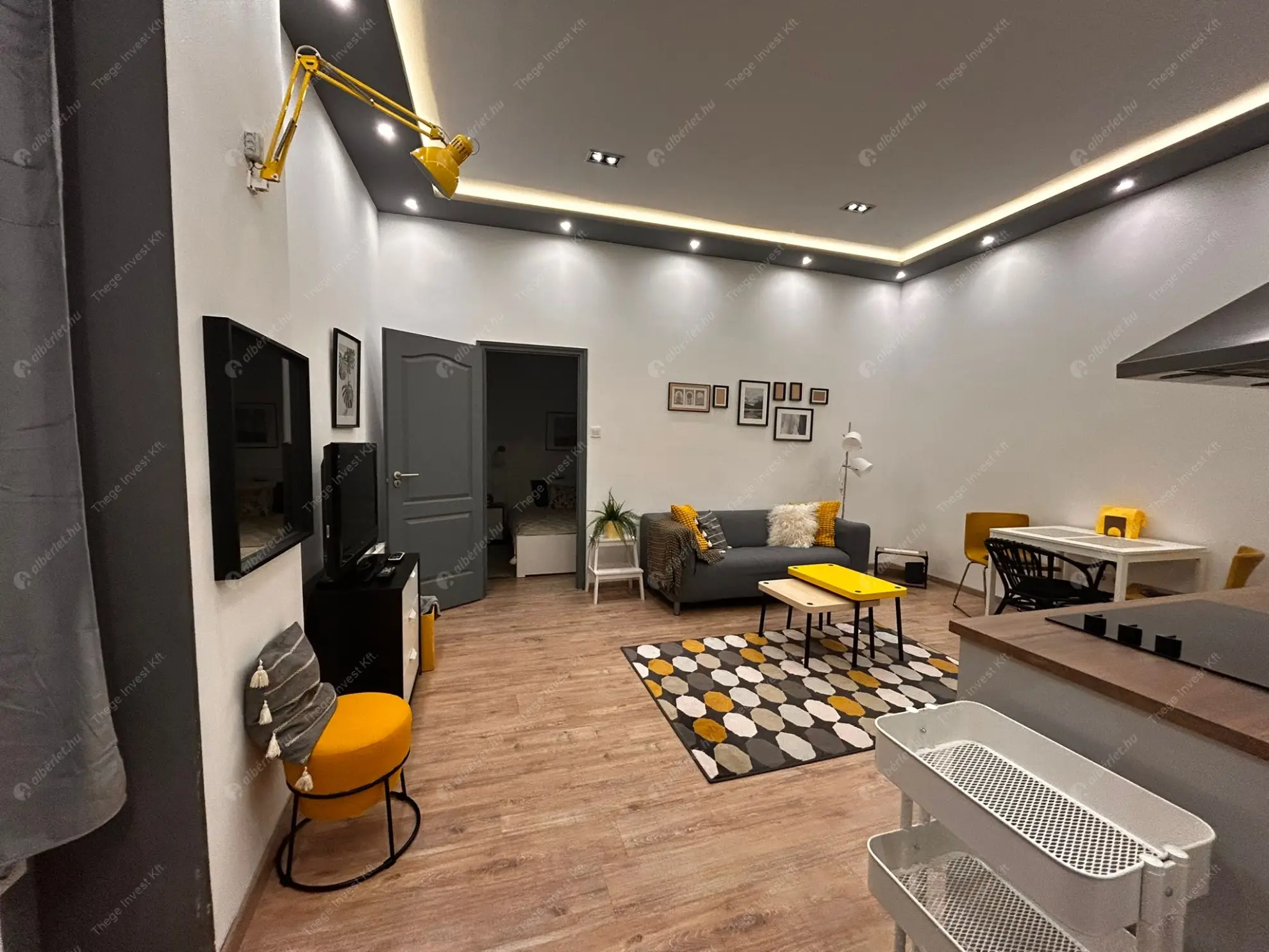 Kiadó albérlet 270000 Ft/hó áron: Budapest, VI. kerület  Rippl- Rónai  utca. Mérete: 40 nm, 2 szobás | Alberlet.hu - 6609783