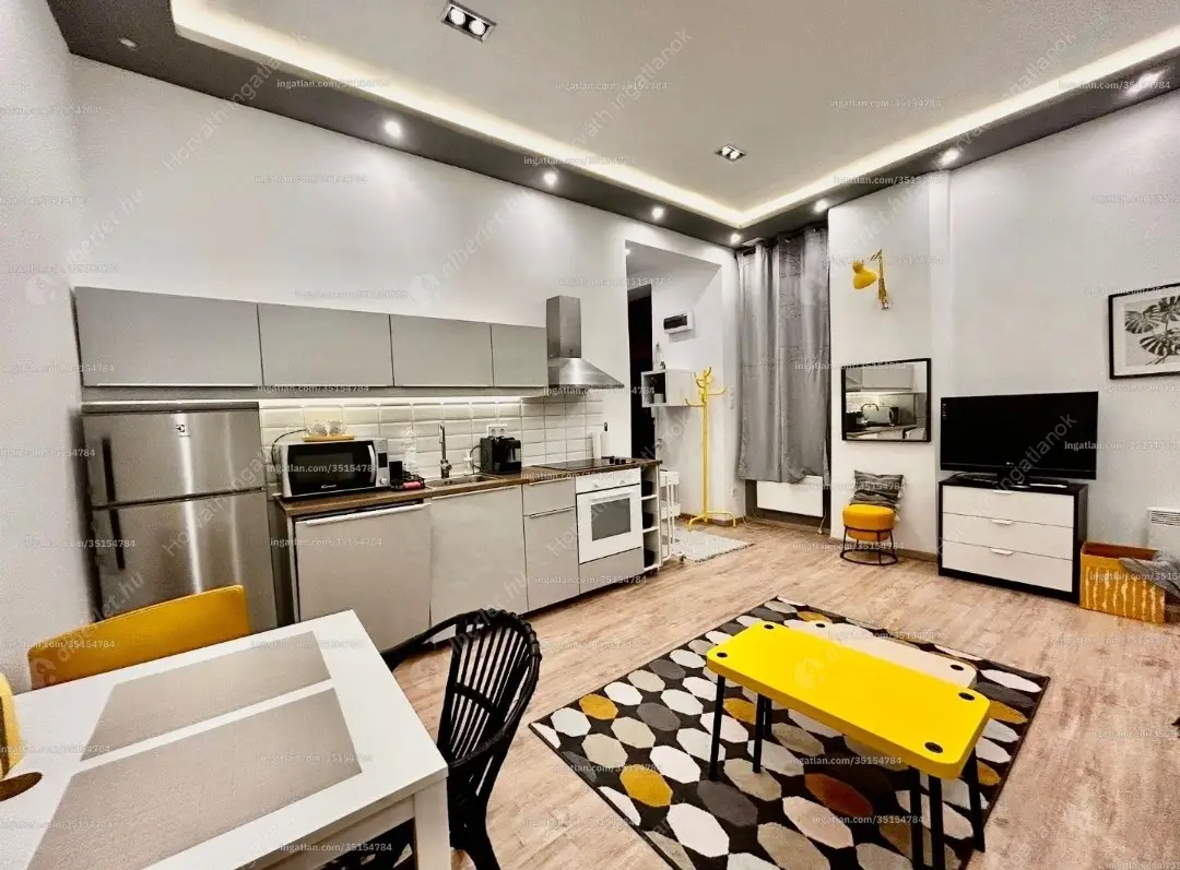 Kiadó albérlet 270000 Ft/hó áron: Budapest, VI. kerület  Rippl-Rónai utca. Mérete: 40 nm, 1 szobás | Alberlet.hu - 6610097