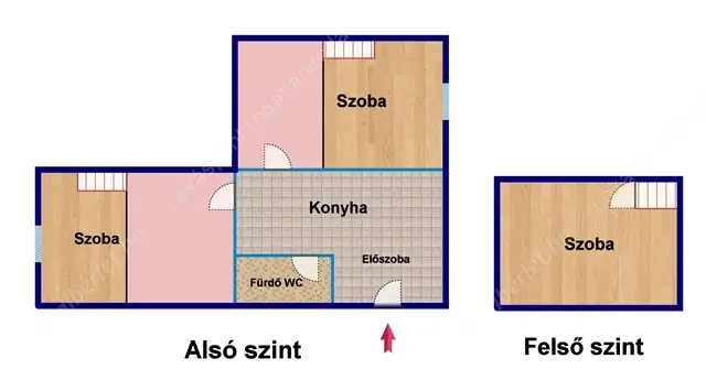 Kiadó albérlet 311000 Ft/hó áron: Budapest, VI. kerület  Rippl-Rónai utca. Mérete: 67 nm, 3 szobás | Alberlet.hu - 6541796