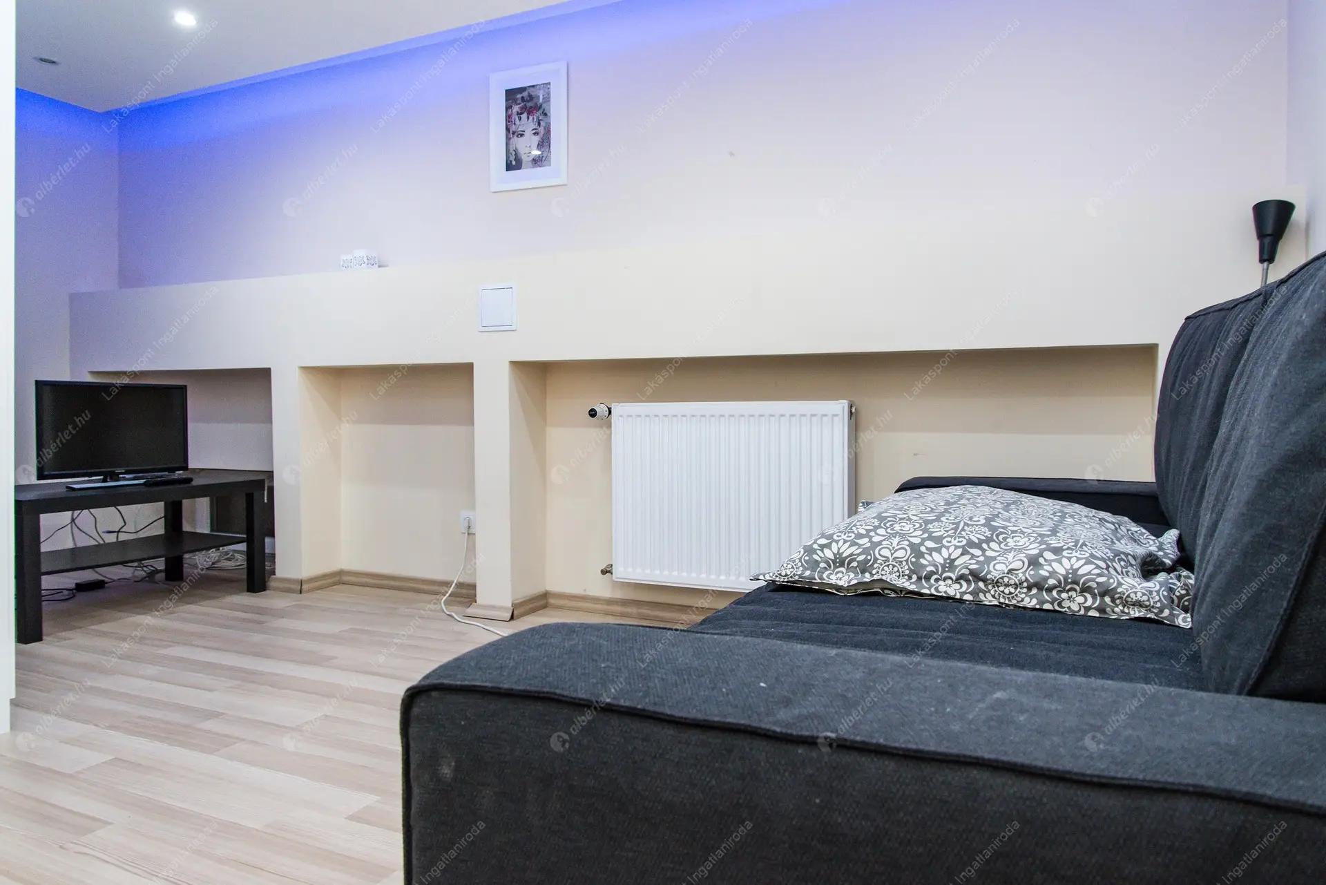 Kiadó albérlet 311000 Ft/hó áron: Budapest, VI. kerület  Rippl-Rónai utca. Mérete: 67 nm, 3 szobás | Alberlet.hu - 6541797