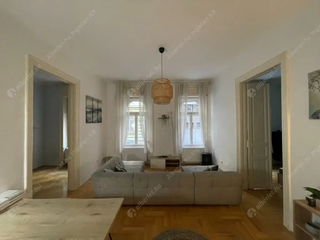 Kiadó albérlet 470000 Ft/hó áron: Budapest, VI. kerület  Rózsa utca. Mérete: 101 nm, 4 szobás | Alberlet.hu - 6615757