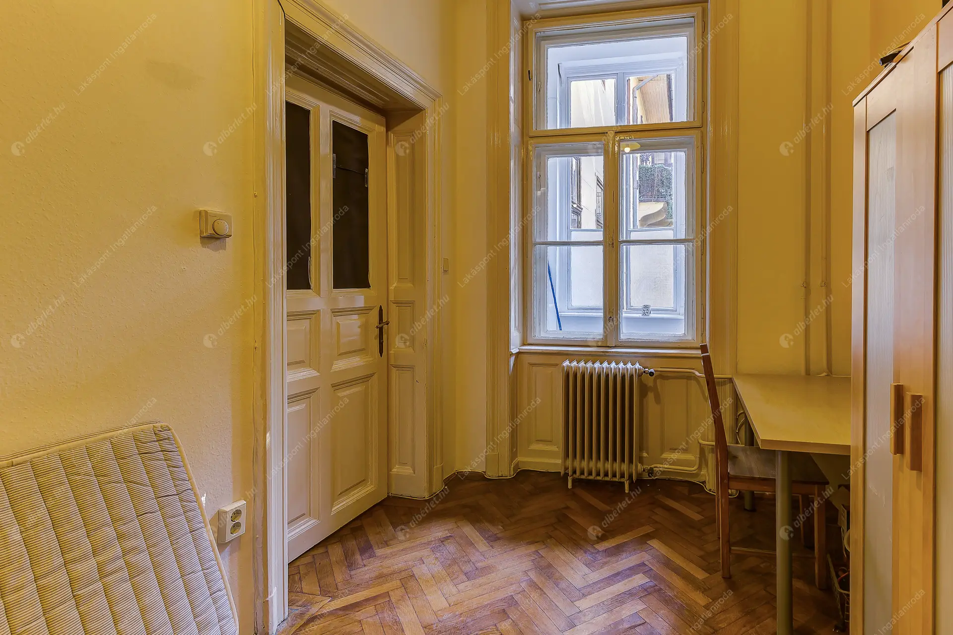 Kiadó albérlet 325000 Ft/hó áron: Budapest, VI. kerület  Rózsa utca. Mérete: 112 nm, 4 szobás | Alberlet.hu - 6621536