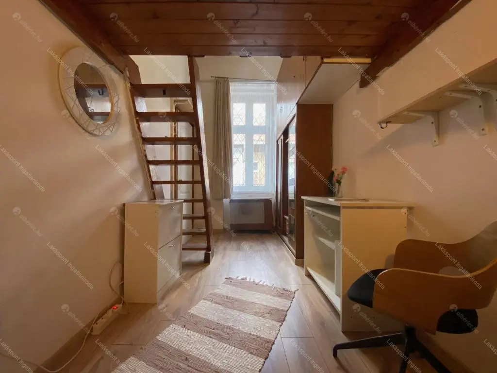 Kiadó albérlet 170000 Ft/hó áron: Budapest, VI. kerület  Rózsa utca. Mérete: 20 nm, 1 szobás | Alberlet.hu - 6650609