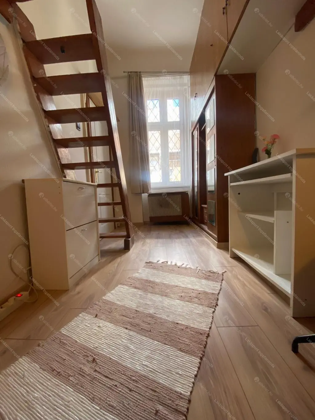 Kiadó albérlet 170000 Ft/hó áron: Budapest, VI. kerület  Rózsa utca. Mérete: 20 nm, 1 szobás | Alberlet.hu - 6650610