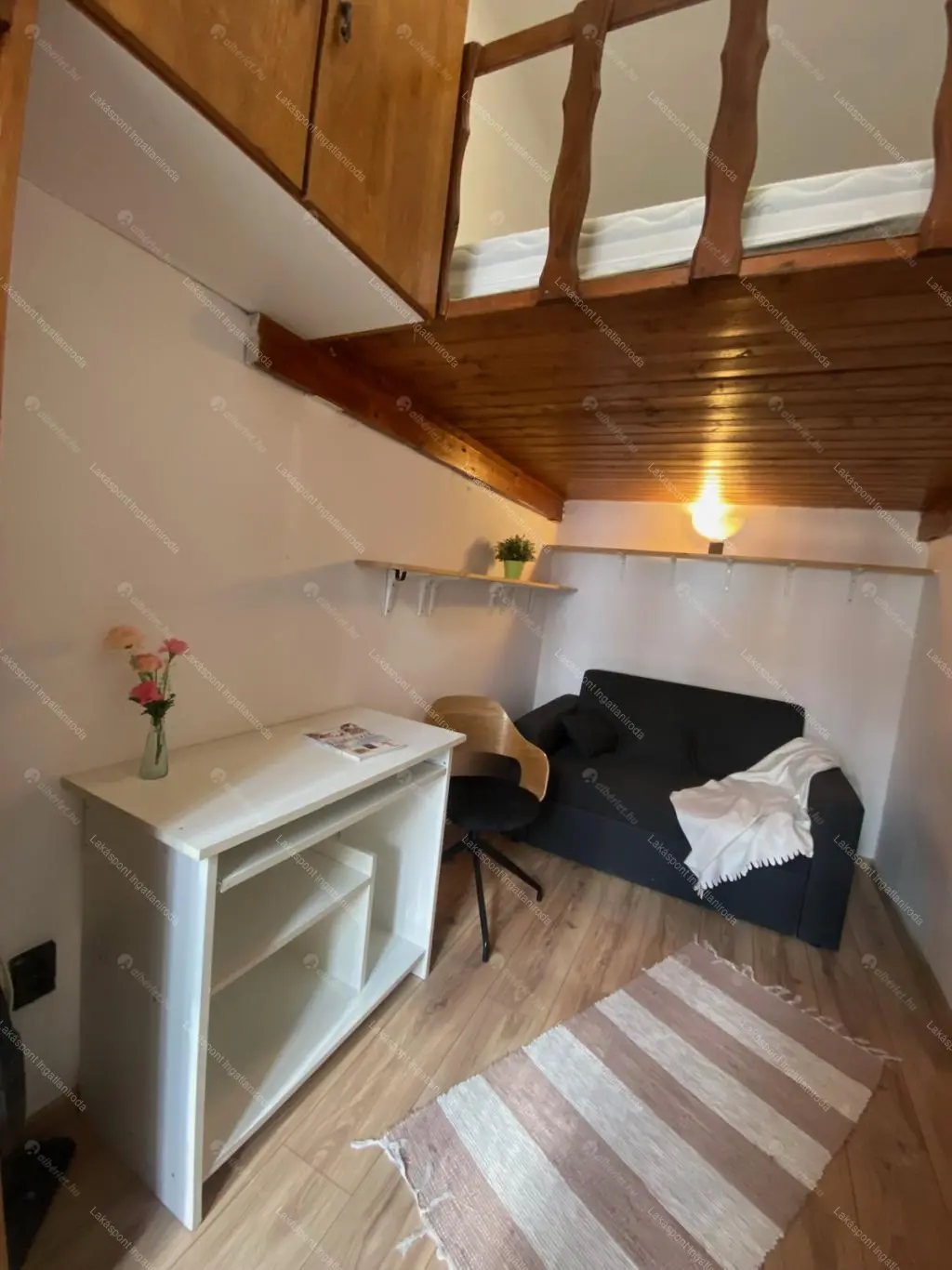 Kiadó albérlet 170000 Ft/hó áron: Budapest, VI. kerület  Rózsa utca. Mérete: 20 nm, 1 szobás | Alberlet.hu - 6650614