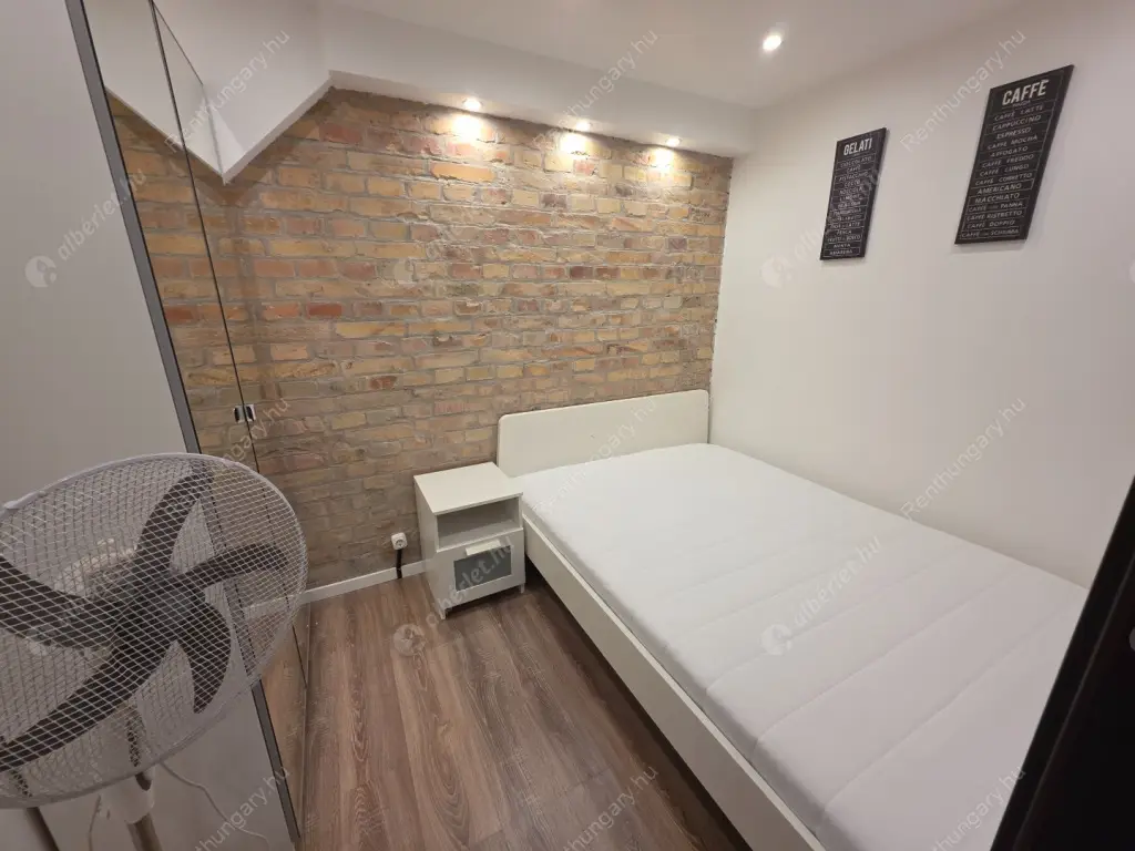 Kiadó albérlet 199000 Ft/hó áron: Budapest, VI. kerület  Rózsa utca. Mérete: 27 nm, 1 szobás | Alberlet.hu - 6634238