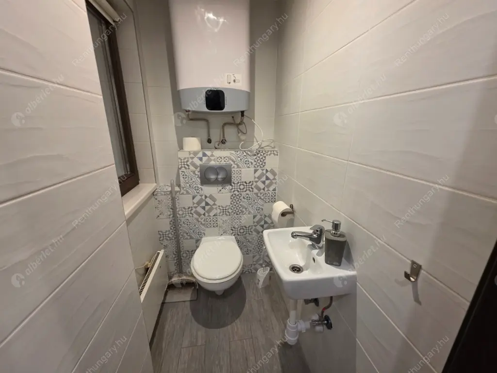 Kiadó albérlet 199000 Ft/hó áron: Budapest, VI. kerület  Rózsa utca. Mérete: 27 nm, 1 szobás | Alberlet.hu - 6634242