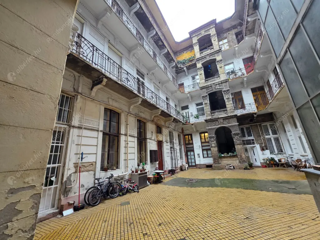 Kiadó albérlet 199000 Ft/hó áron: Budapest, VI. kerület  Rózsa utca. Mérete: 27 nm, 1 szobás | Alberlet.hu - 6634254