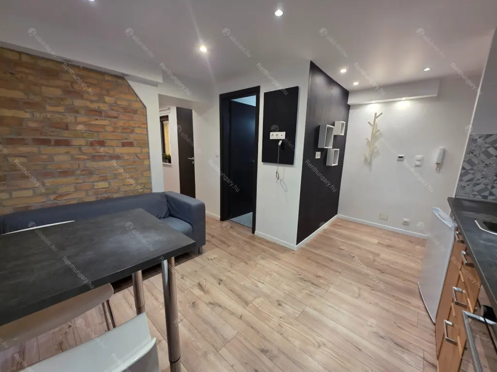 Kiadó albérlet 190000 Ft/hó áron: Budapest, VI. kerület  Rózsa utca. Mérete: 27 nm, 1 szobás | Alberlet.hu - 6670649