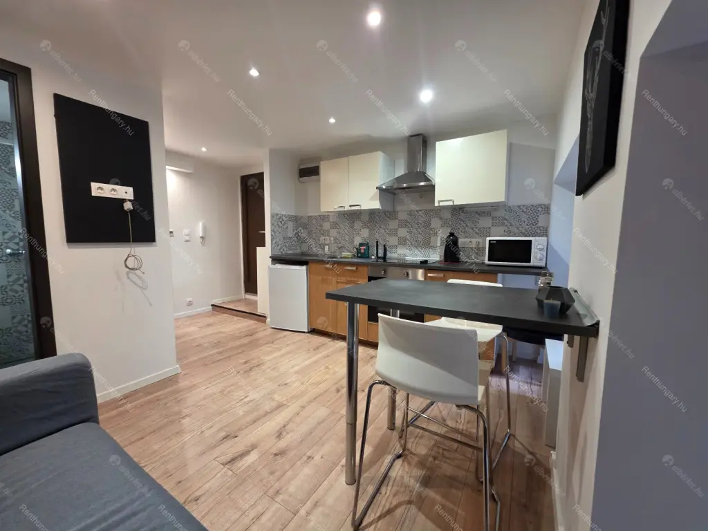 Kiadó albérlet 190000 Ft/hó áron: Budapest, VI. kerület  Rózsa utca. Mérete: 27 nm, 1 szobás | Alberlet.hu - 6670652