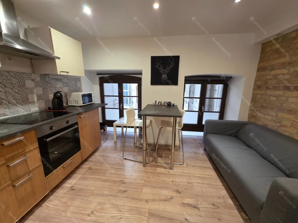 Kiadó albérlet 190000 Ft/hó áron: Budapest, VI. kerület  Rózsa utca. Mérete: 27 nm, 1 szobás | Alberlet.hu - 6670654