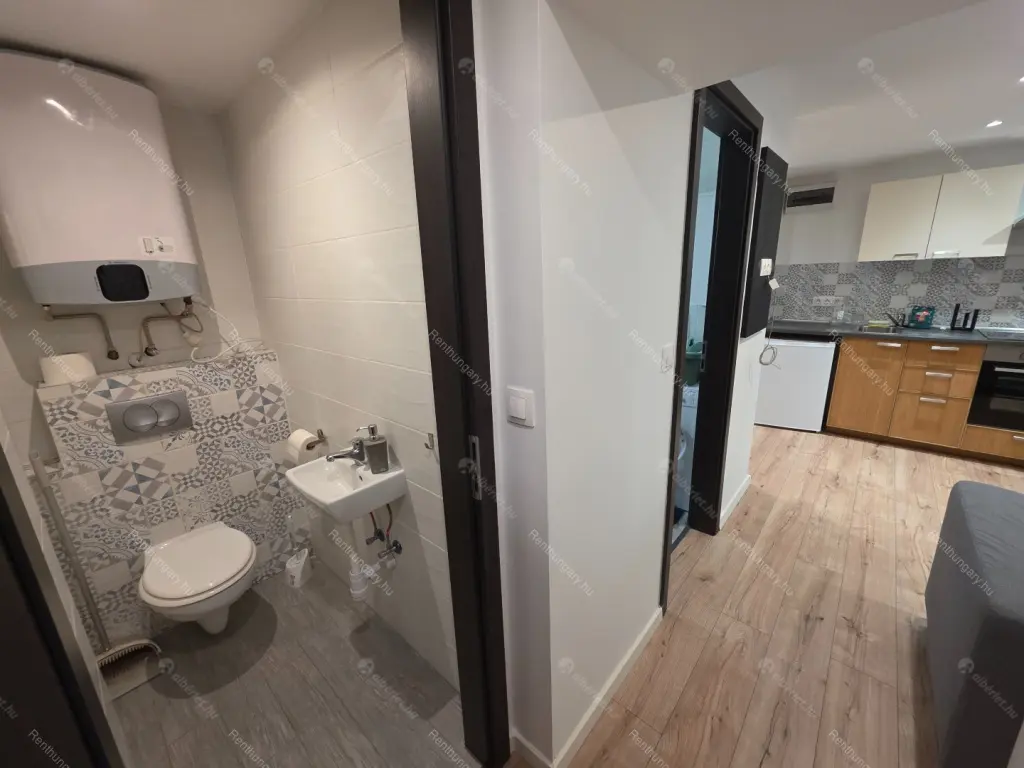 Kiadó albérlet 190000 Ft/hó áron: Budapest, VI. kerület  Rózsa utca. Mérete: 27 nm, 1 szobás | Alberlet.hu - 6670661