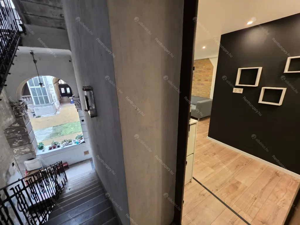 Kiadó albérlet 190000 Ft/hó áron: Budapest, VI. kerület  Rózsa utca. Mérete: 27 nm, 1 szobás | Alberlet.hu - 6670665