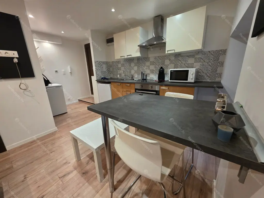 Kiadó albérlet 190000 Ft/hó áron: Budapest, VI. kerület  Rózsa utca. Mérete: 27 nm, 1 szobás | Alberlet.hu - 6670670