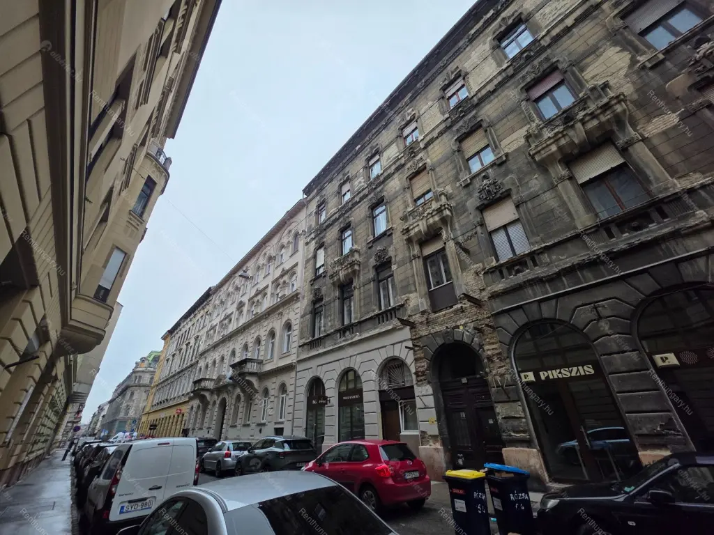 Kiadó albérlet 190000 Ft/hó áron: Budapest, VI. kerület  Rózsa utca. Mérete: 27 nm, 1 szobás | Alberlet.hu - 6670673