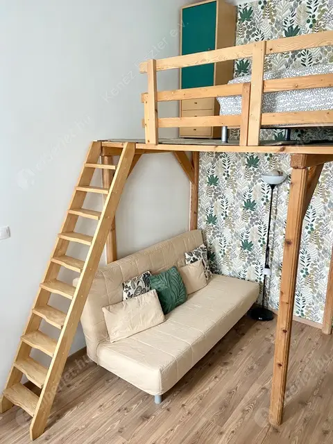 Kiadó albérlet 220000 Ft/hó áron: Budapest, VI. kerület  Rózsa utca. Mérete: 29 nm, 1 szobás | Alberlet.hu - 6533094