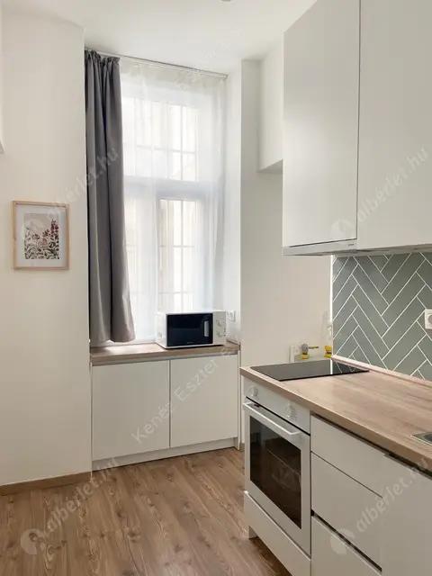 Kiadó albérlet 220000 Ft/hó áron: Budapest, VI. kerület  Rózsa utca. Mérete: 29 nm, 1 szobás | Alberlet.hu - 6533098