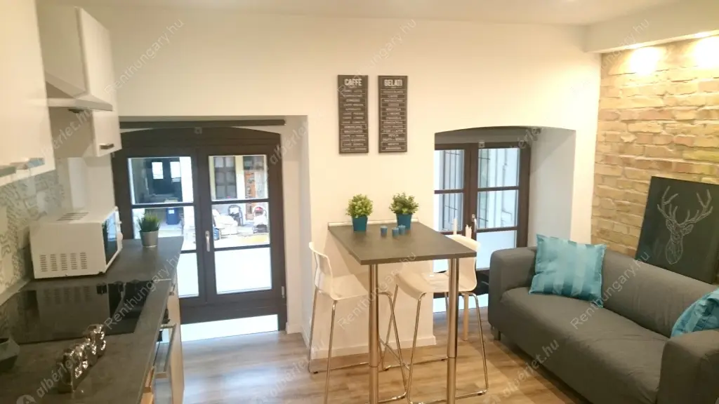 Kiadó albérlet 199000 Ft/hó áron: Budapest, VI. kerület  Rózsa utca. Mérete: 30 nm, 1 szobás | Alberlet.hu - 6633119