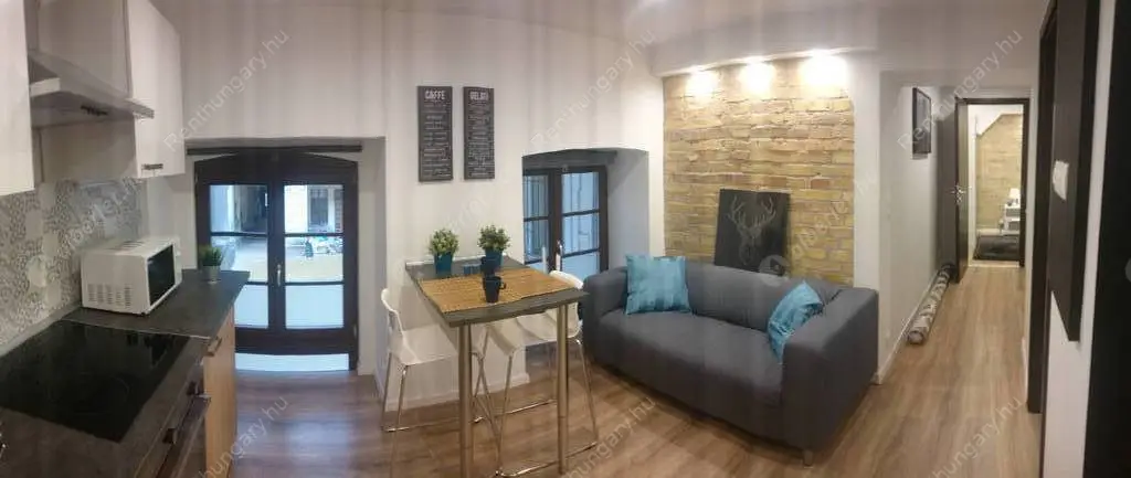 Kiadó albérlet 199000 Ft/hó áron: Budapest, VI. kerület  Rózsa utca. Mérete: 30 nm, 1 szobás | Alberlet.hu - 6633121