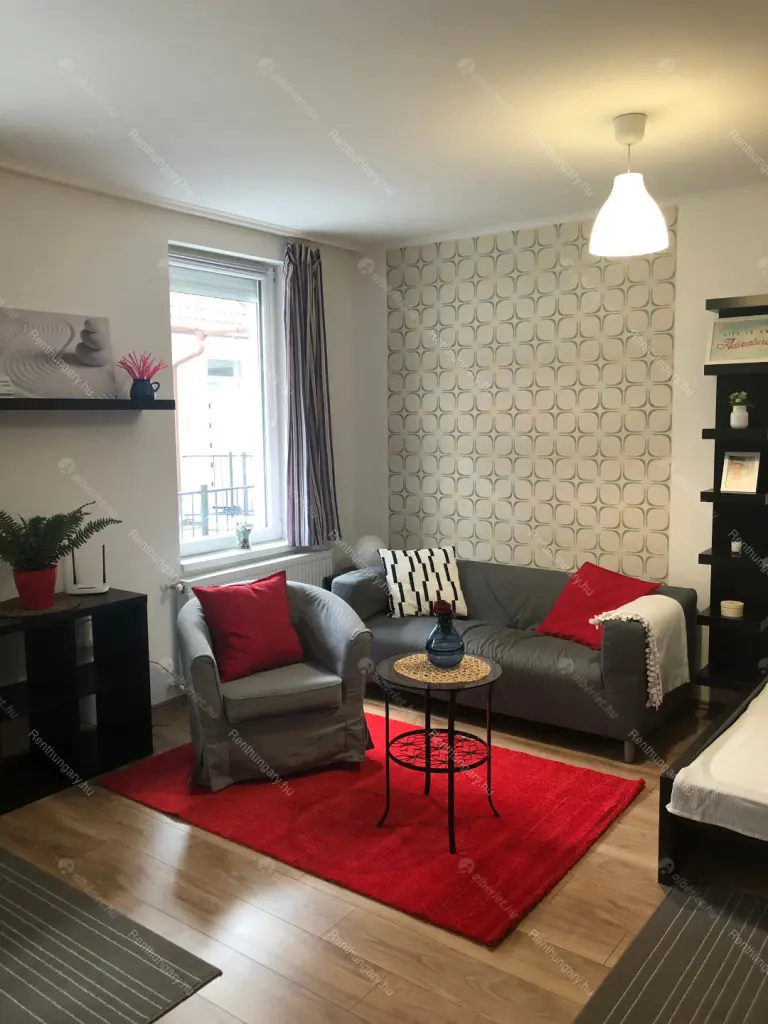 Kiadó albérlet 240000 Ft/hó áron: Budapest, VI. kerület  Rózsa utca. Mérete: 33 nm, 1 szobás | Alberlet.hu - 6045368