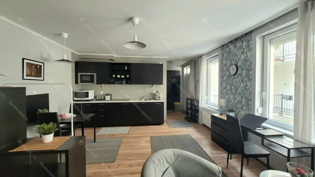 Kiadó albérlet 230000 Ft/hó áron: Budapest, VI. kerület  Rózsa utca. Mérete: 33 nm, 1 szobás | Alberlet.hu - 6677819