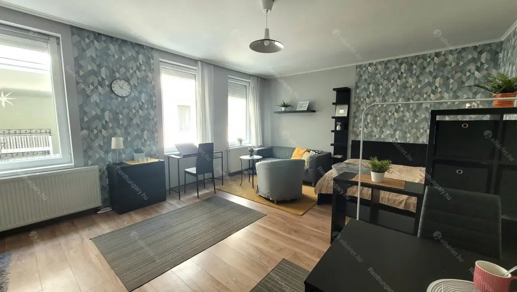 Kiadó albérlet 230000 Ft/hó áron: Budapest, VI. kerület  Rózsa utca. Mérete: 33 nm, 1 szobás | Alberlet.hu - 6677820