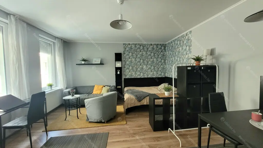 Kiadó albérlet 230000 Ft/hó áron: Budapest, VI. kerület  Rózsa utca. Mérete: 33 nm, 1 szobás | Alberlet.hu - 6677821